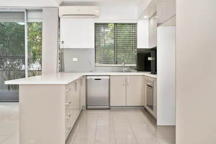 Fourth view of Homely unit listing, 53/10-16 Castlereagh Street, Liverpool NSW 2170