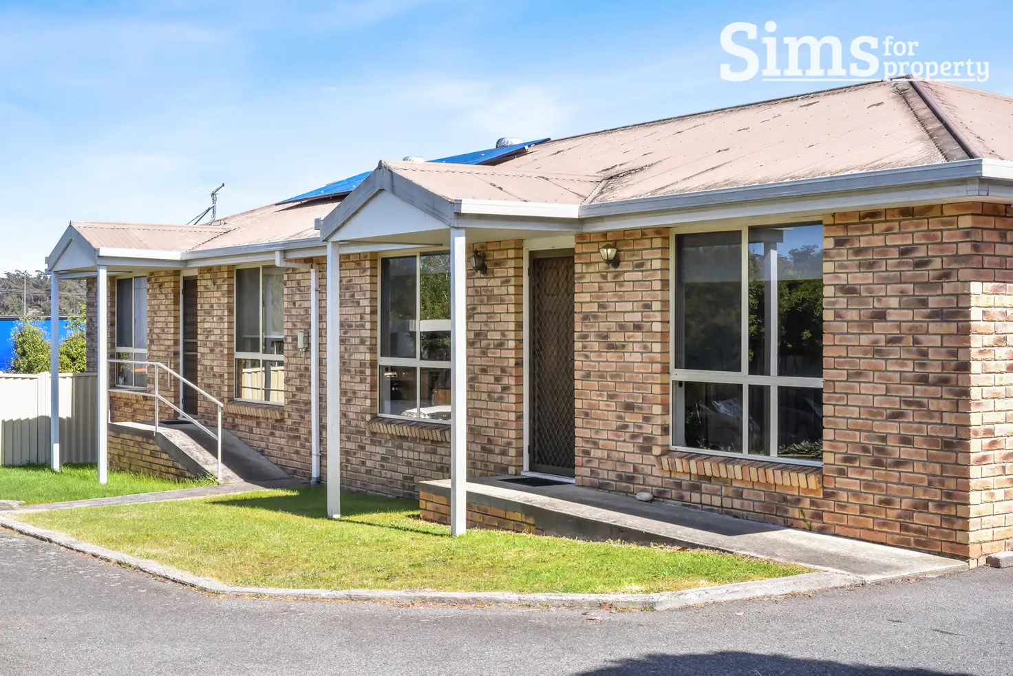 Main view of Homely unit listing, 2/56 Chris Street, Prospect Vale TAS 7250
