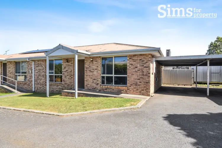 Second view of Homely unit listing, 2/56 Chris Street, Prospect Vale TAS 7250