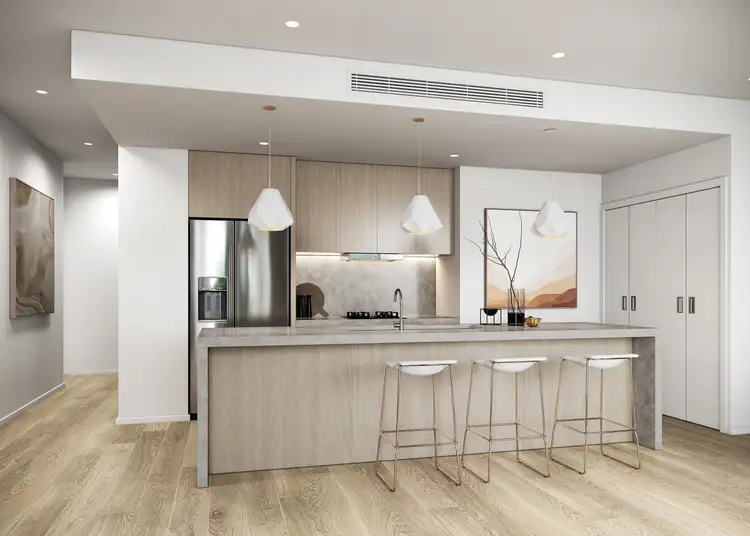 Main view of Homely apartment listing, 703/58-60 Hills Street, North Gosford NSW 2250