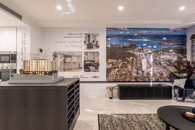 Fifth view of Homely apartment listing, 703/58-60 Hills Street, North Gosford NSW 2250