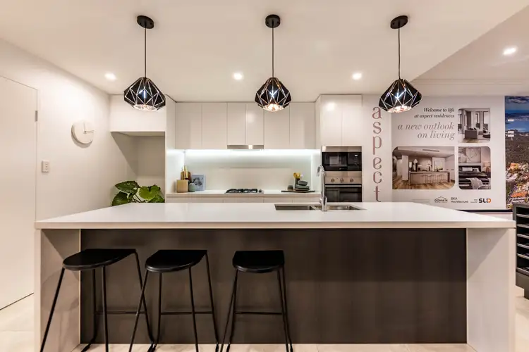 Sixth view of Homely apartment listing, 703/58-60 Hills Street, North Gosford NSW 2250