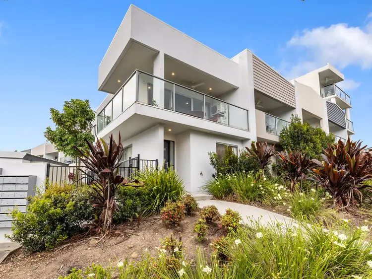 Main view of Homely unit listing, 22/84 The Promenade, Springfield Lakes QLD 4300