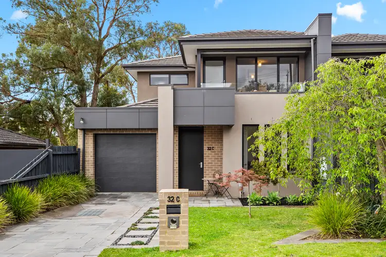 Main view of Homely townhouse listing, 32c Agora Boulevard, Ferntree Gully VIC 3156
