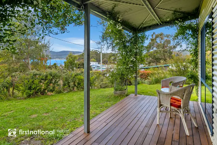 Second view of Homely house listing, 35 Serena Road, Adventure Bay TAS 7150