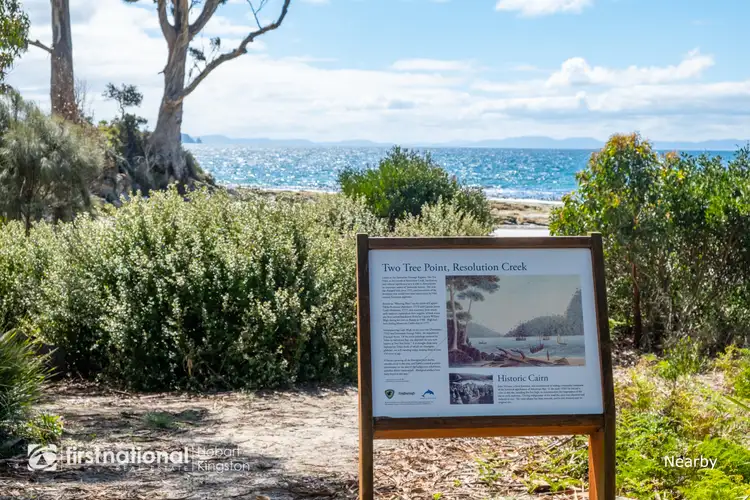 Sixth view of Homely house listing, 35 Serena Road, Adventure Bay TAS 7150