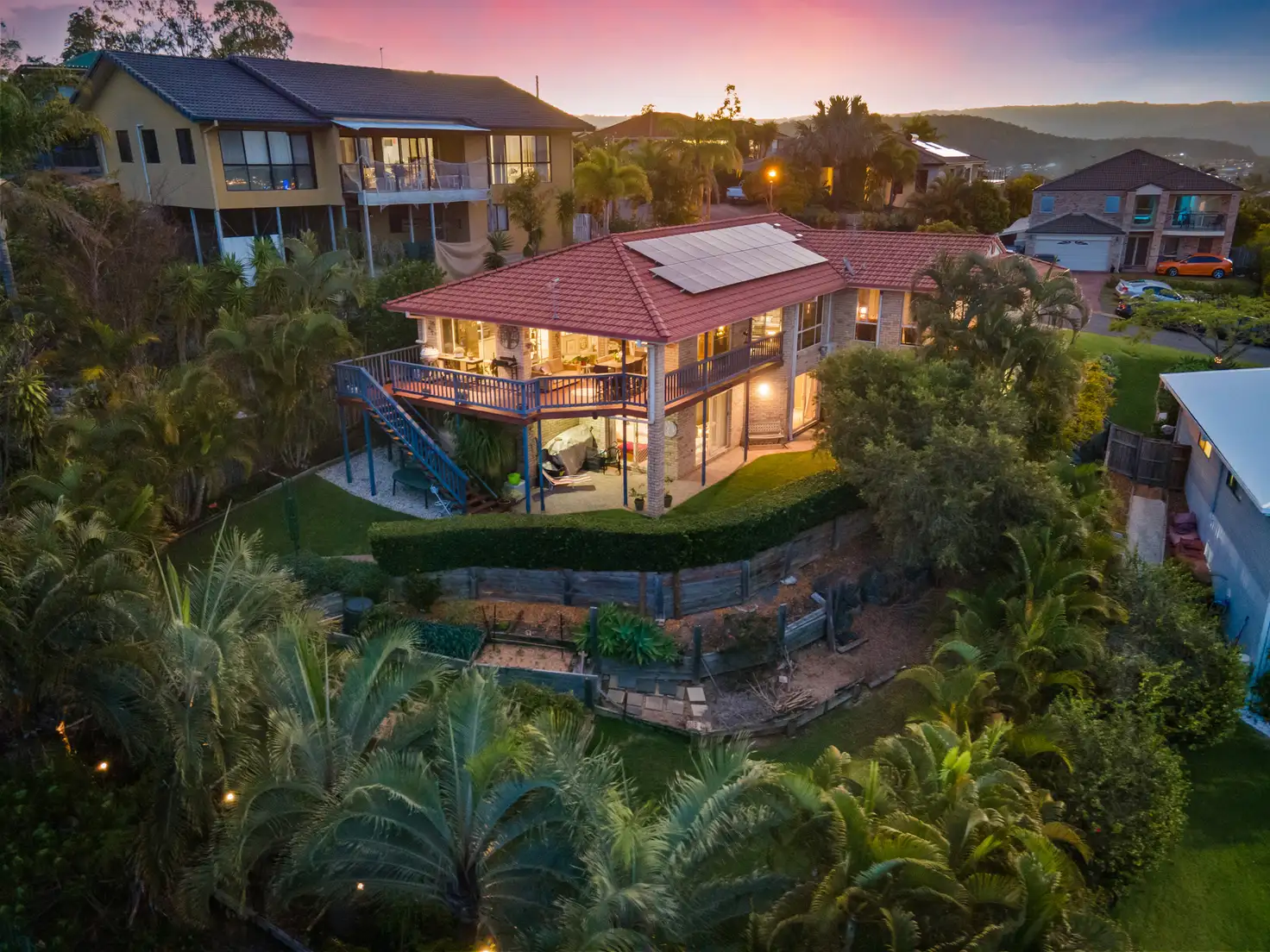 Main view of Homely house listing, 16 Mitaro Rise, Pacific Pines QLD 4211