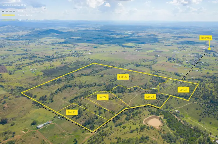 Second view of Homely rural property listing, 152 Litzows Road, Lowood QLD 4311