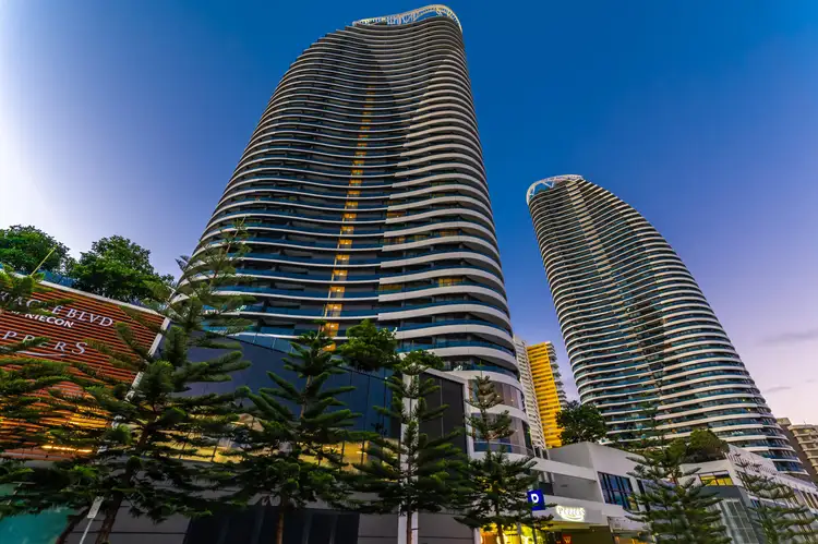 Main view of Homely apartment listing, 20405/21 Elizabeth Avenue, Broadbeach QLD 4218
