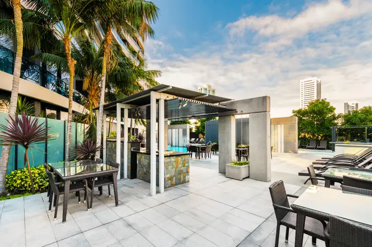 Third view of Homely apartment listing, 20405/21 Elizabeth Avenue, Broadbeach QLD 4218