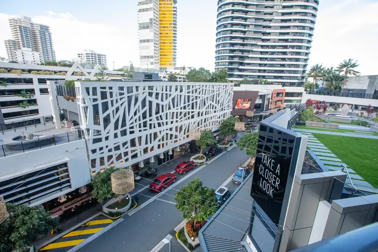 Fourth view of Homely apartment listing, 20405/21 Elizabeth Avenue, Broadbeach QLD 4218
