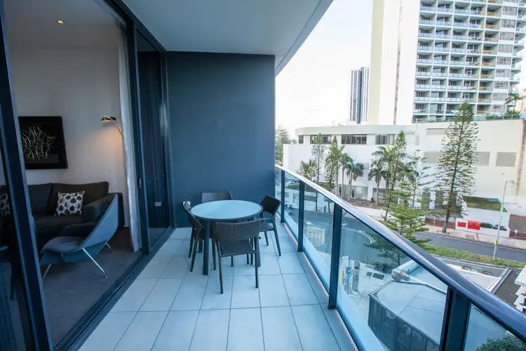 Seventh view of Homely apartment listing, 20405/21 Elizabeth Avenue, Broadbeach QLD 4218