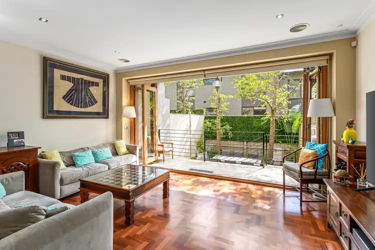 Second view of Homely townhouse listing, 4/121 Walpole Street, Kew VIC 3101