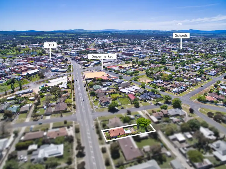 Third view of Homely house listing, 44 Vincent Street, Ararat VIC 3377