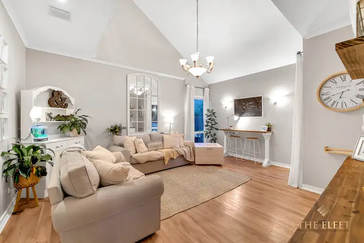 Sixth view of Homely house listing, 95 Tournament Drive, Sanctuary Lakes VIC 3030