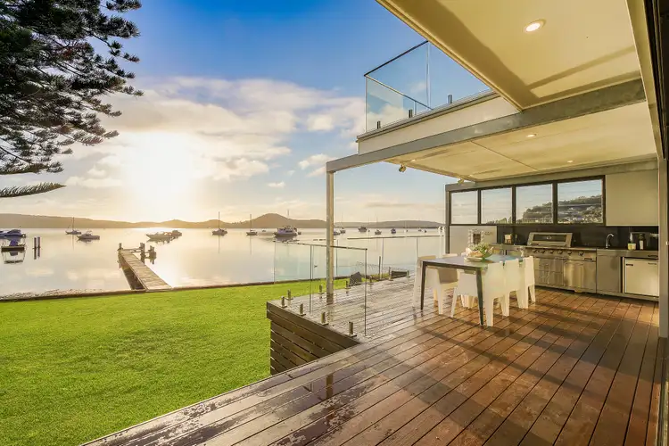 Third view of Homely house listing, 18 Brisbane Water Drive, Koolewong NSW 2256