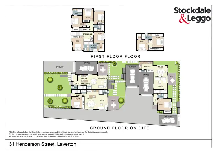 Main view of Homely house listing, 31 Henderson Street, Laverton VIC 3028