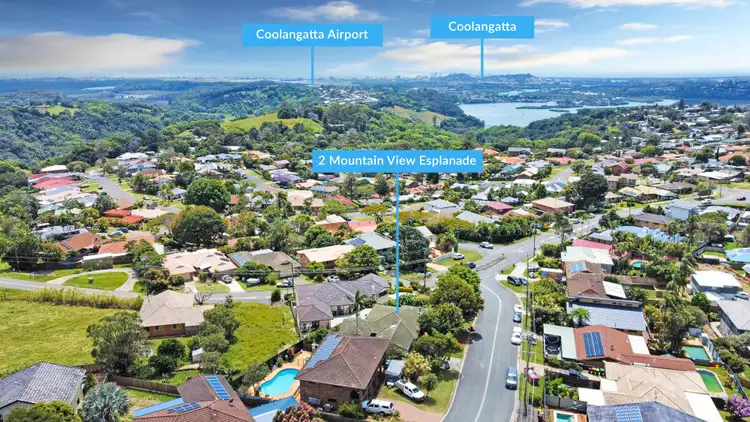 2 Mountain View Esplanade, Bilambil Heights NSW 2486