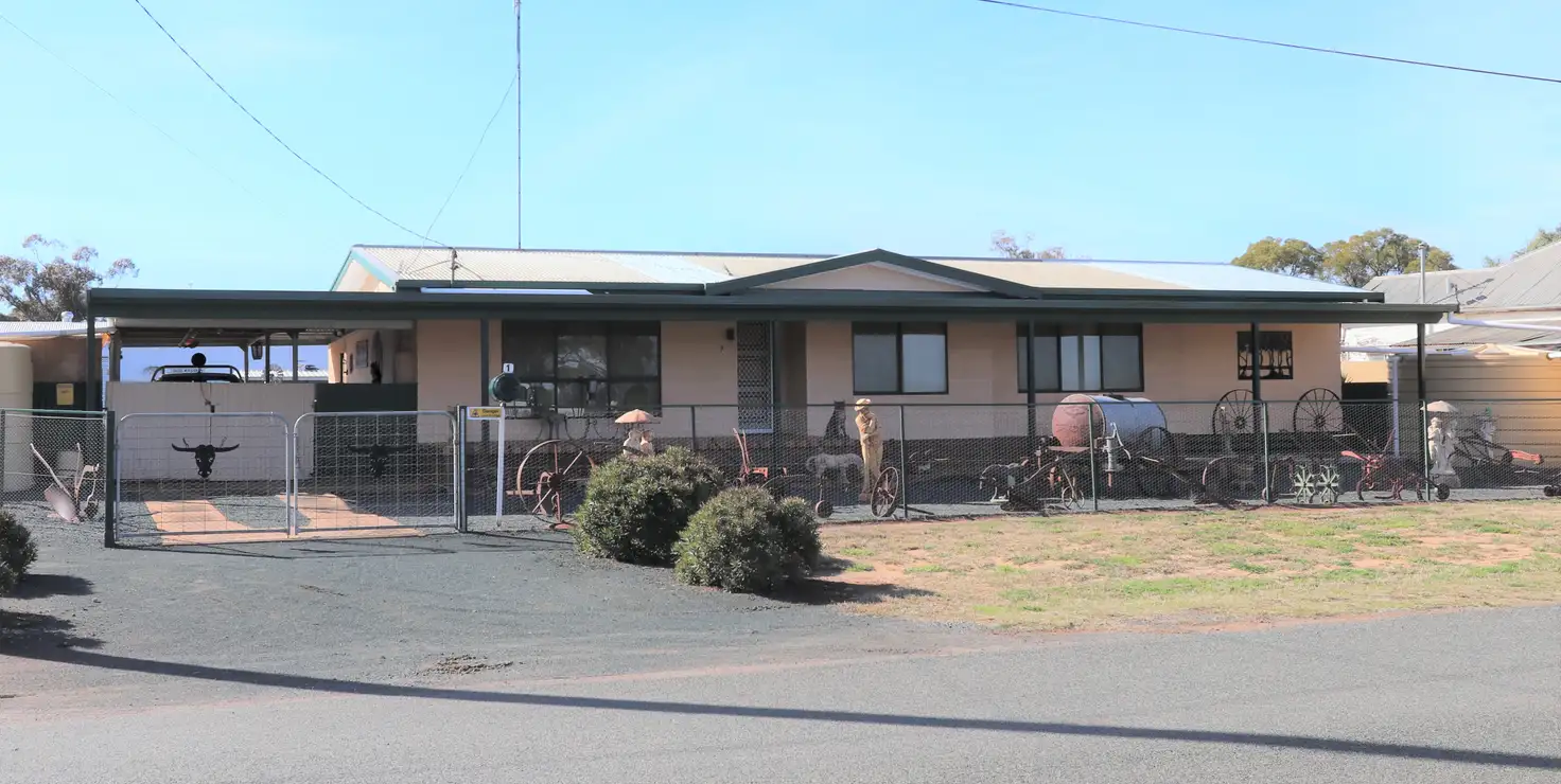 Main view of Homely house listing, 1 Robert Street, Ungarie NSW 2669