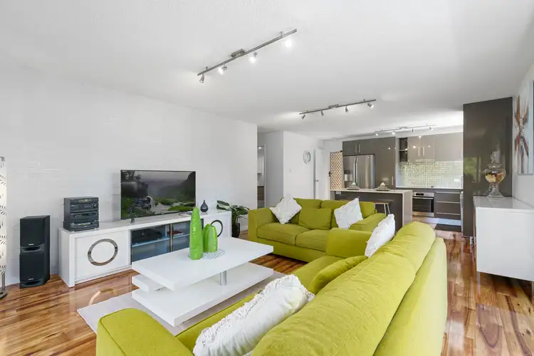 Third view of Homely unit listing, Unit 1/28 Riverview Parade, Surfers Paradise QLD 4217