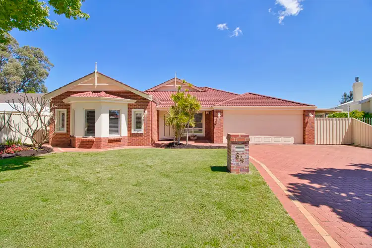 84 Huxtable Terrace, Baldivis WA 6171