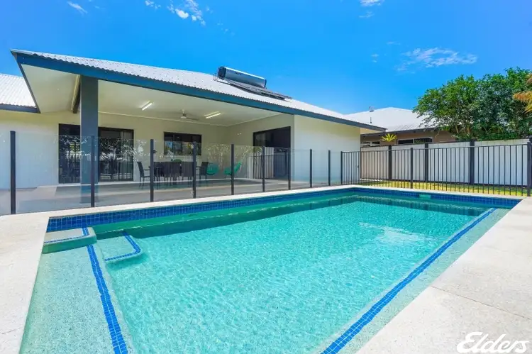 Second view of Homely house listing, 5 Docherty Street, Bellamack NT 832