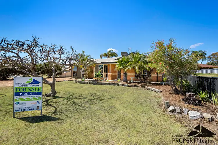 Main view of Homely house listing, 6 Lowan Court, Waggrakine WA 6530