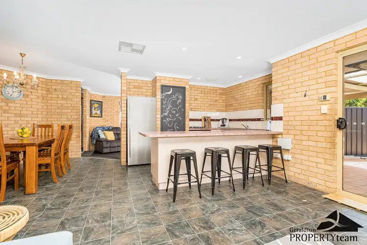 Third view of Homely house listing, 6 Lowan Court, Waggrakine WA 6530