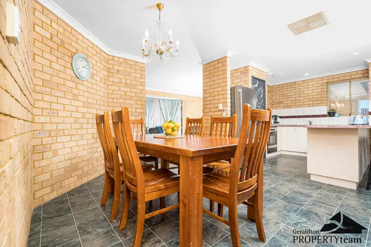 Fourth view of Homely house listing, 6 Lowan Court, Waggrakine WA 6530