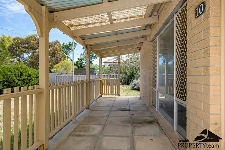 Second view of Homely house listing, 10 Ritchie Way, Rangeway WA 6530