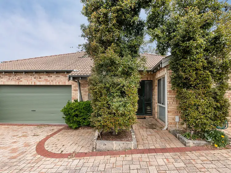 Second view of Homely villa listing, 2/59 Second Avenue, Claremont WA 6010