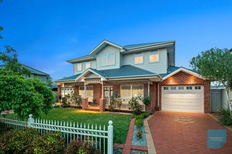 3 Coliban Gardens, Caroline Springs VIC 3023