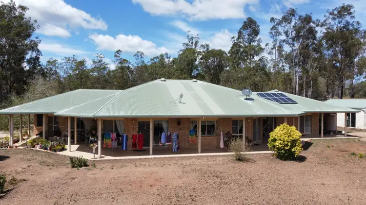 Main view of Homely house listing, 207 Cooks Road, South Isis QLD 4660