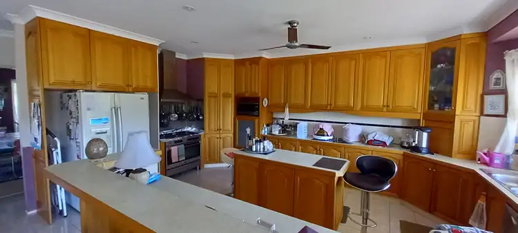 Fifth view of Homely house listing, 207 Cooks Road, South Isis QLD 4660