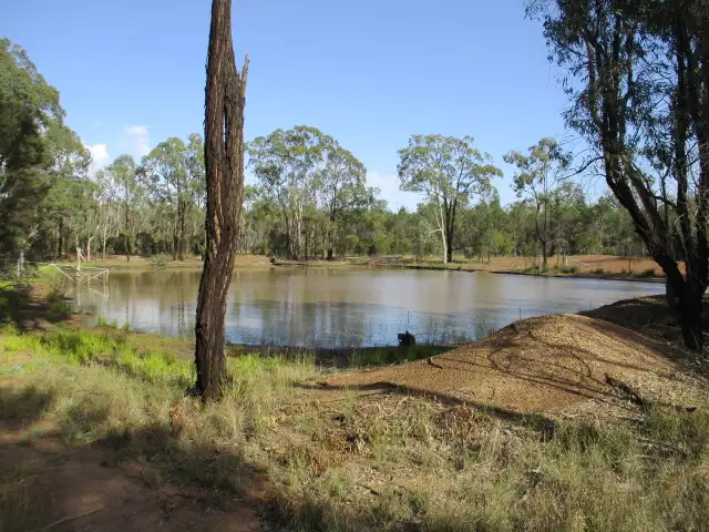Second view of Homely rural property listing, Lot 1 Halliford Road, Ducklo QLD 4405