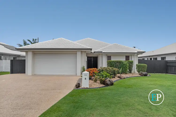 8 Edgewater Terrace, Idalia QLD 4811