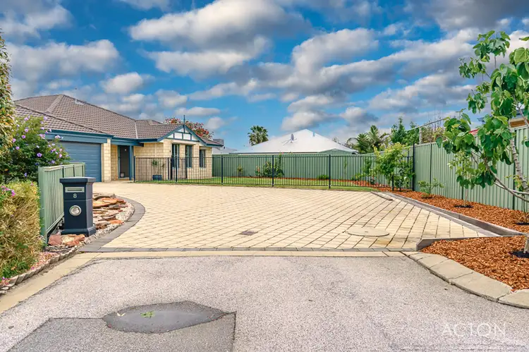 8 Gayze Retreat, Ravenswood WA 6208