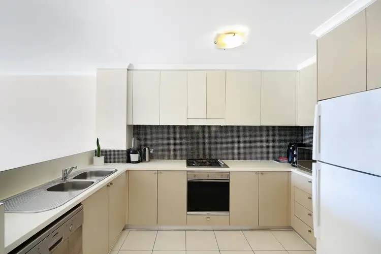 Third view of Homely apartment listing, 374/80 John Whiteway Drive, Gosford NSW 2250