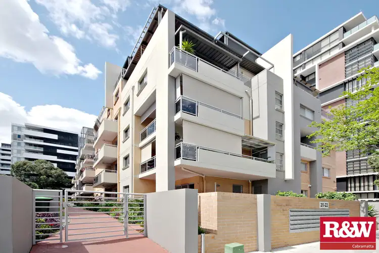 48/20-22 George Street,, Liverpool NSW 2170