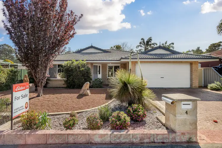4 St Peters Green, College Grove WA 6230