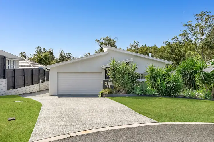71 Picnic Creek Drive, Coomera QLD 4209