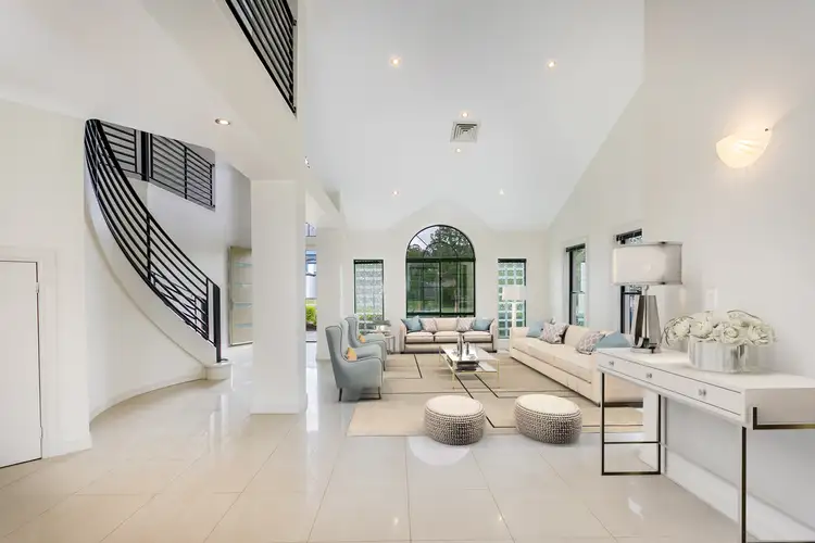 Third view of Homely house listing, 14 Oakview Cct, Brookwater QLD 4300