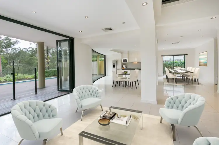 Fourth view of Homely house listing, 14 Oakview Cct, Brookwater QLD 4300