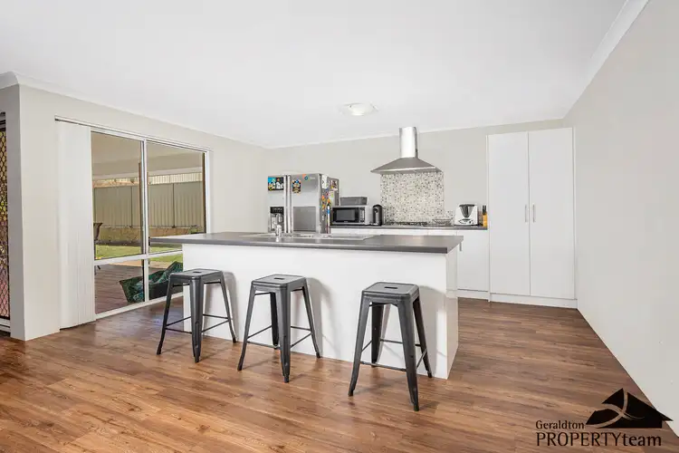 Third view of Homely house listing, 90 Barrett Drive, Wandina WA 6530