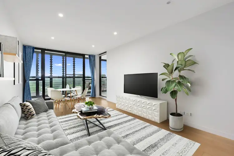 Second view of Homely apartment listing, 15/117-119 Pacific Highway, Hornsby NSW 2077