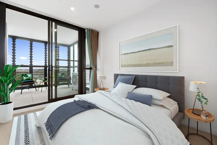Third view of Homely apartment listing, 15/117-119 Pacific Highway, Hornsby NSW 2077