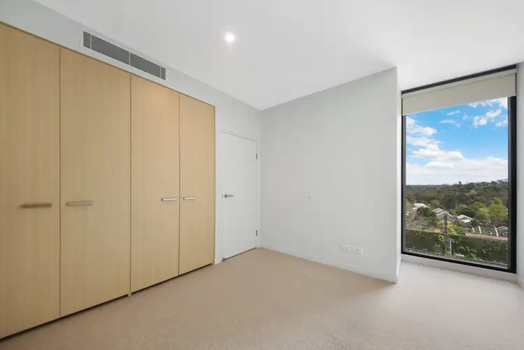 Fifth view of Homely apartment listing, 15/117-119 Pacific Highway, Hornsby NSW 2077
