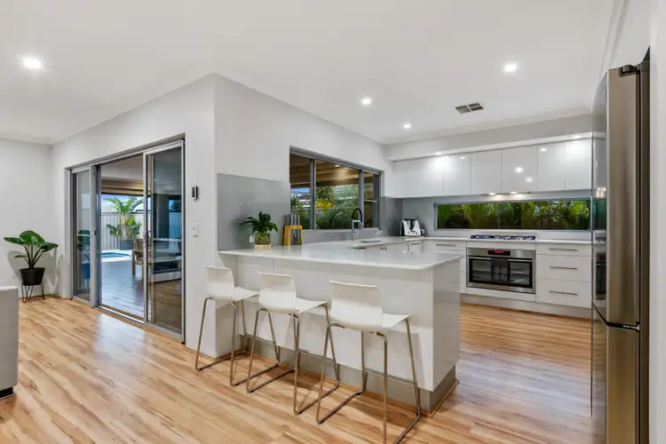 Second view of Homely house listing, 8 Shetland Way, Baldivis WA 6171