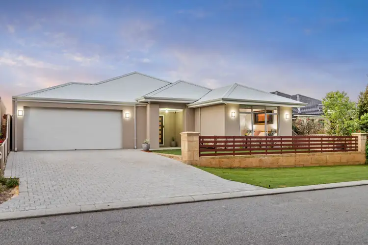 Sixth view of Homely house listing, 8 Shetland Way, Baldivis WA 6171