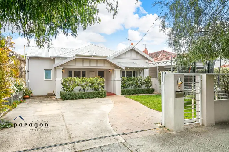 45 Lawler Street, North Perth WA 6006